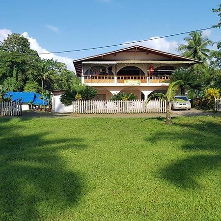 Coco Loco Lodge Эль-Валье Экстерьер фото