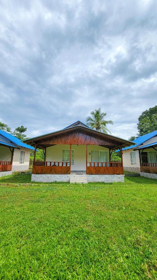 Coco Loco Lodge Эль-Валье Экстерьер фото
