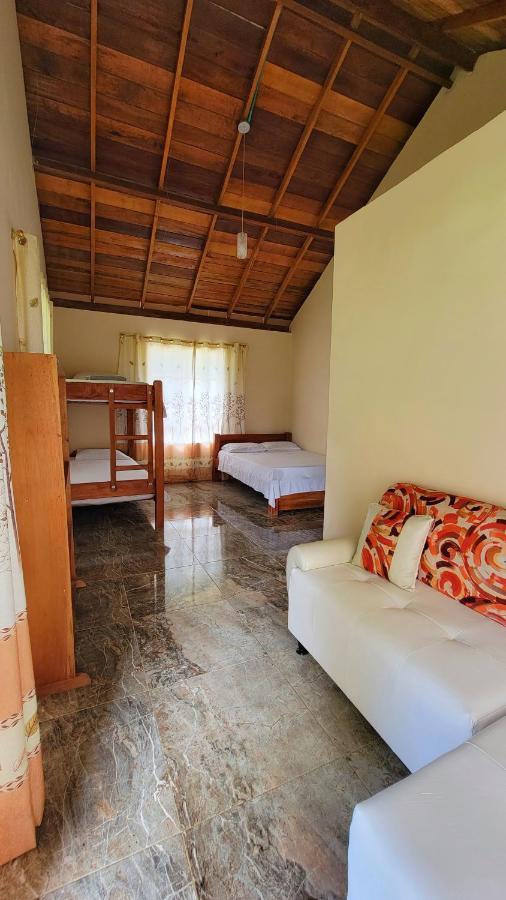 Coco Loco Lodge Эль-Валье Экстерьер фото