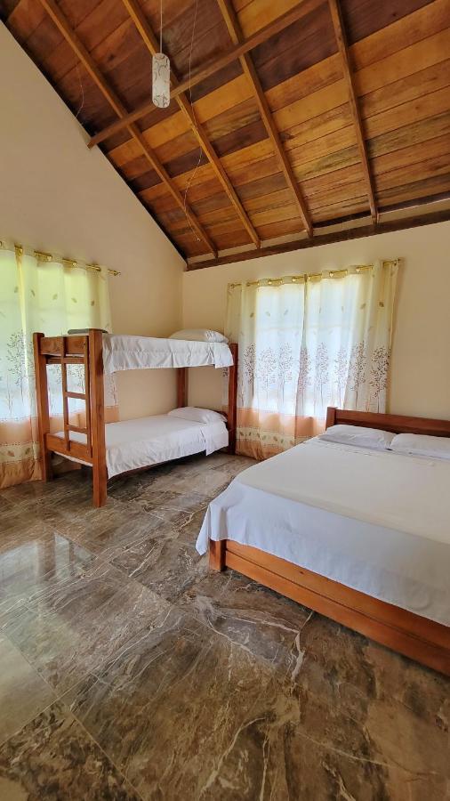Coco Loco Lodge Эль-Валье Экстерьер фото
