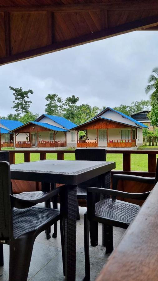 Coco Loco Lodge Эль-Валье Экстерьер фото
