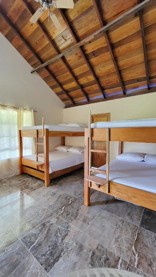 Coco Loco Lodge Эль-Валье Экстерьер фото