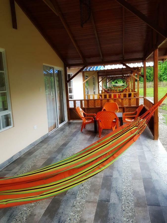 Coco Loco Lodge Эль-Валье Экстерьер фото