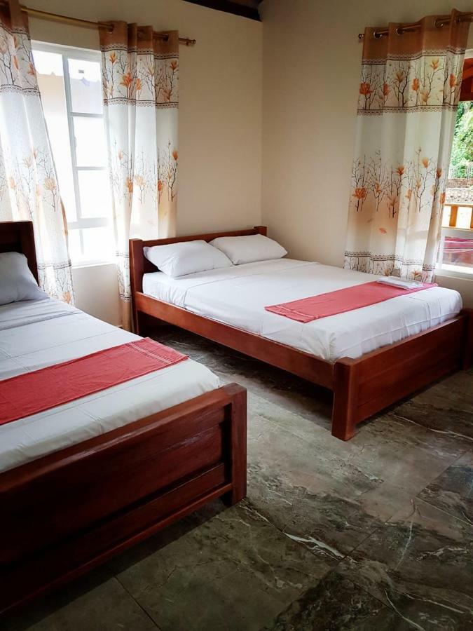 Coco Loco Lodge Эль-Валье Экстерьер фото